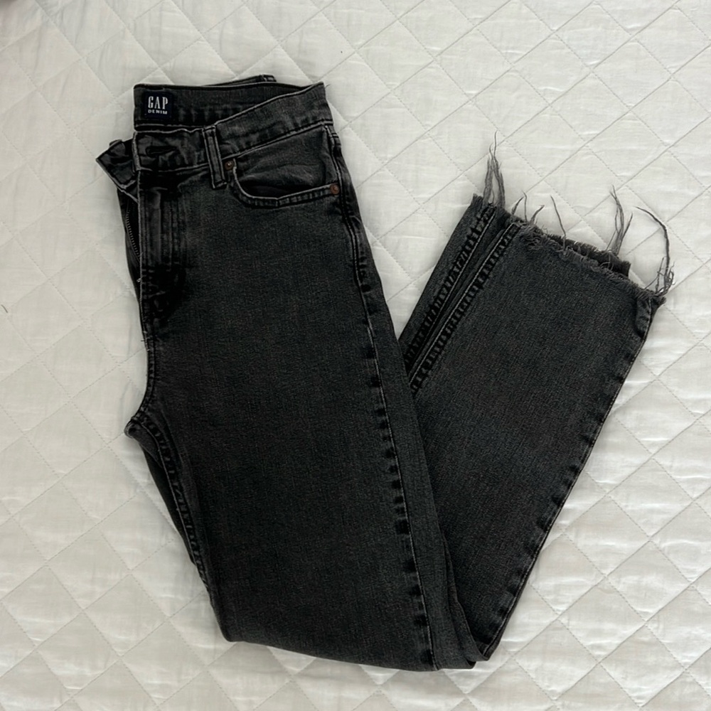 Gap cheeky straight Jean